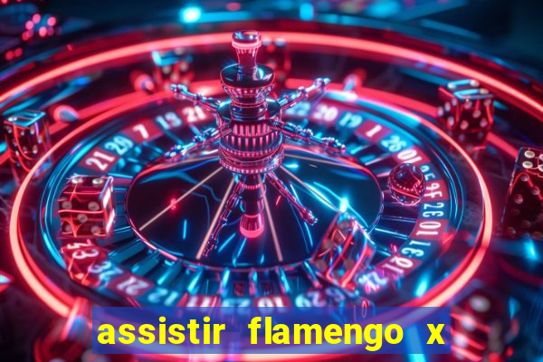 assistir flamengo x corinthians futemax